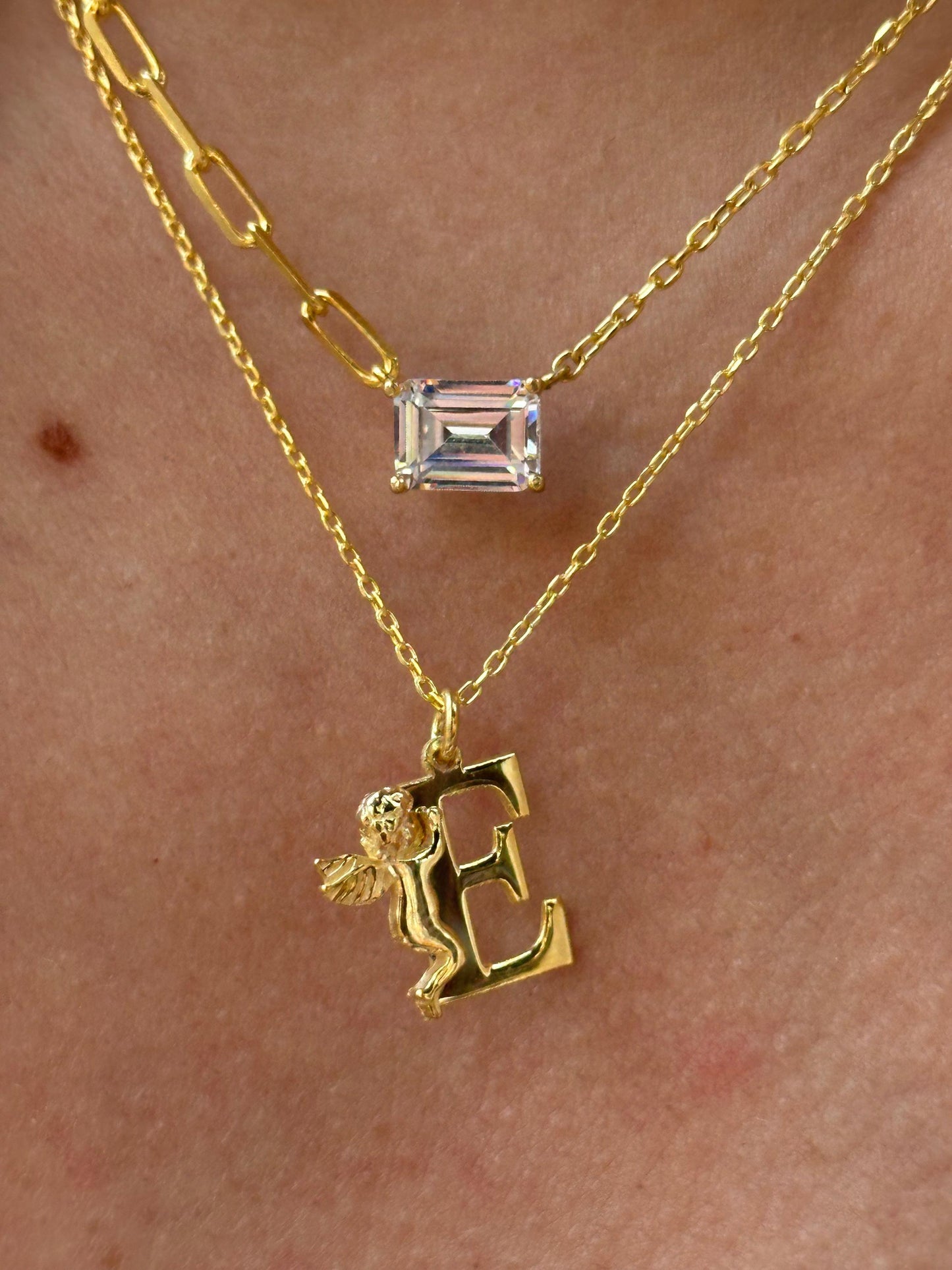 The 925 Siren Necklace