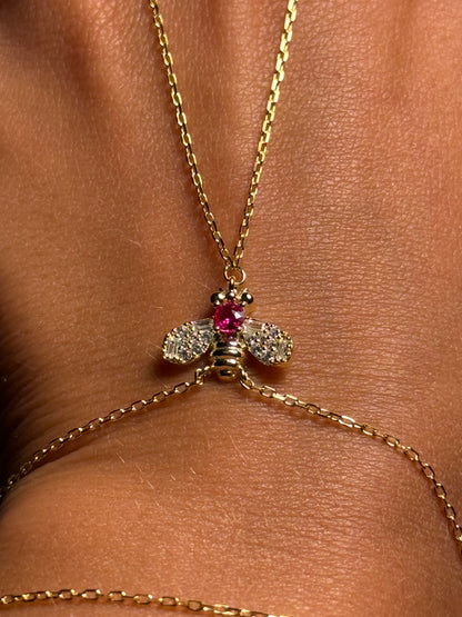 Bee Hand cuff