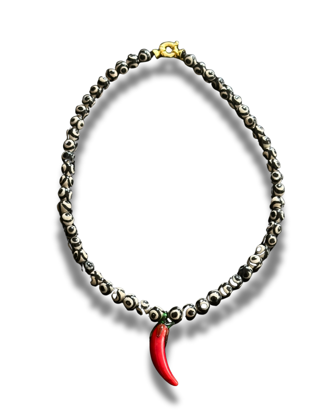 Spicy Spirit Necklace