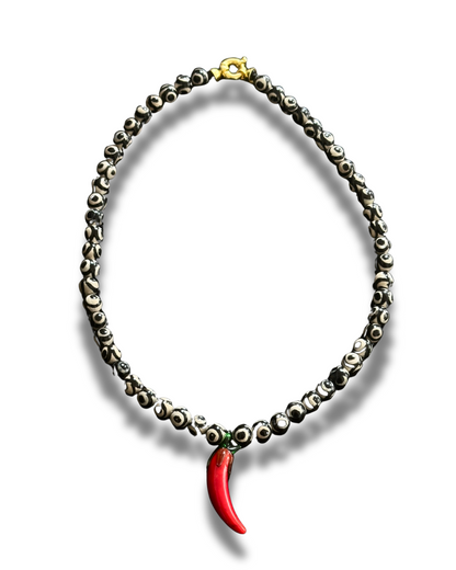 Spicy Spirit Necklace