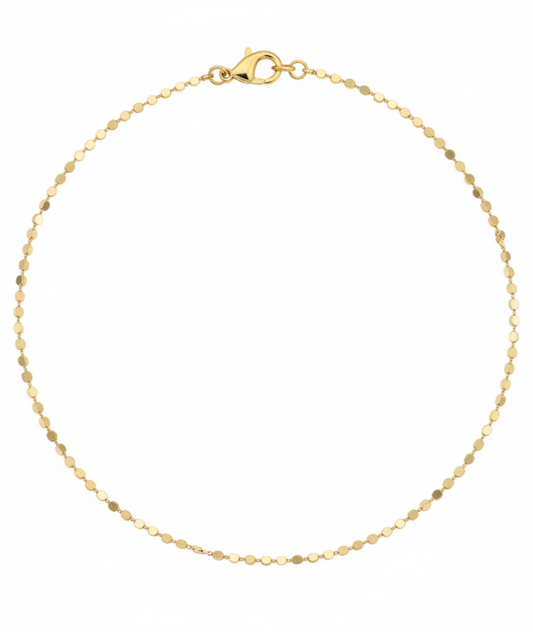 The 925 Sparkle Ball chain necklace