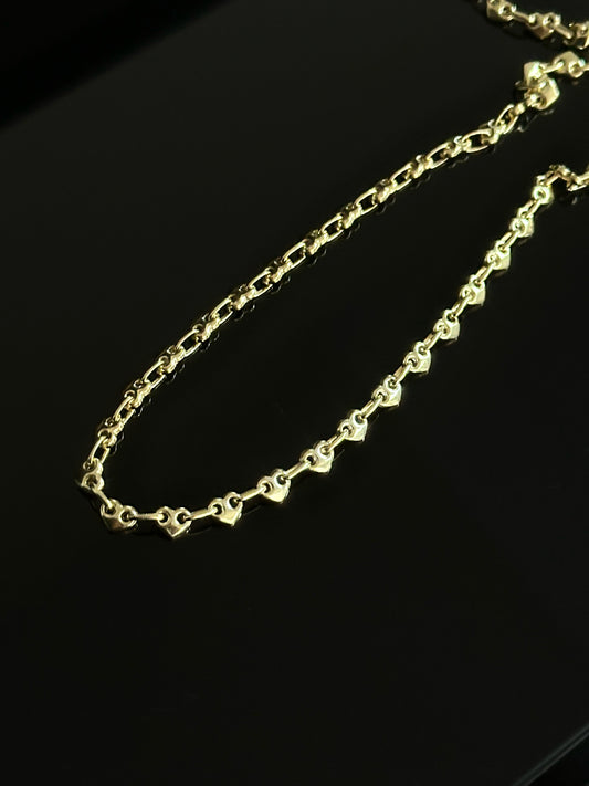 Amora chain necklace