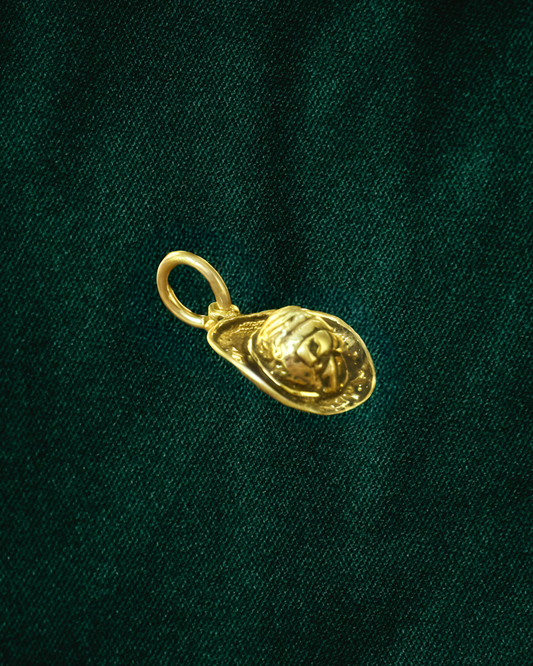 Cowboy Hat Charm