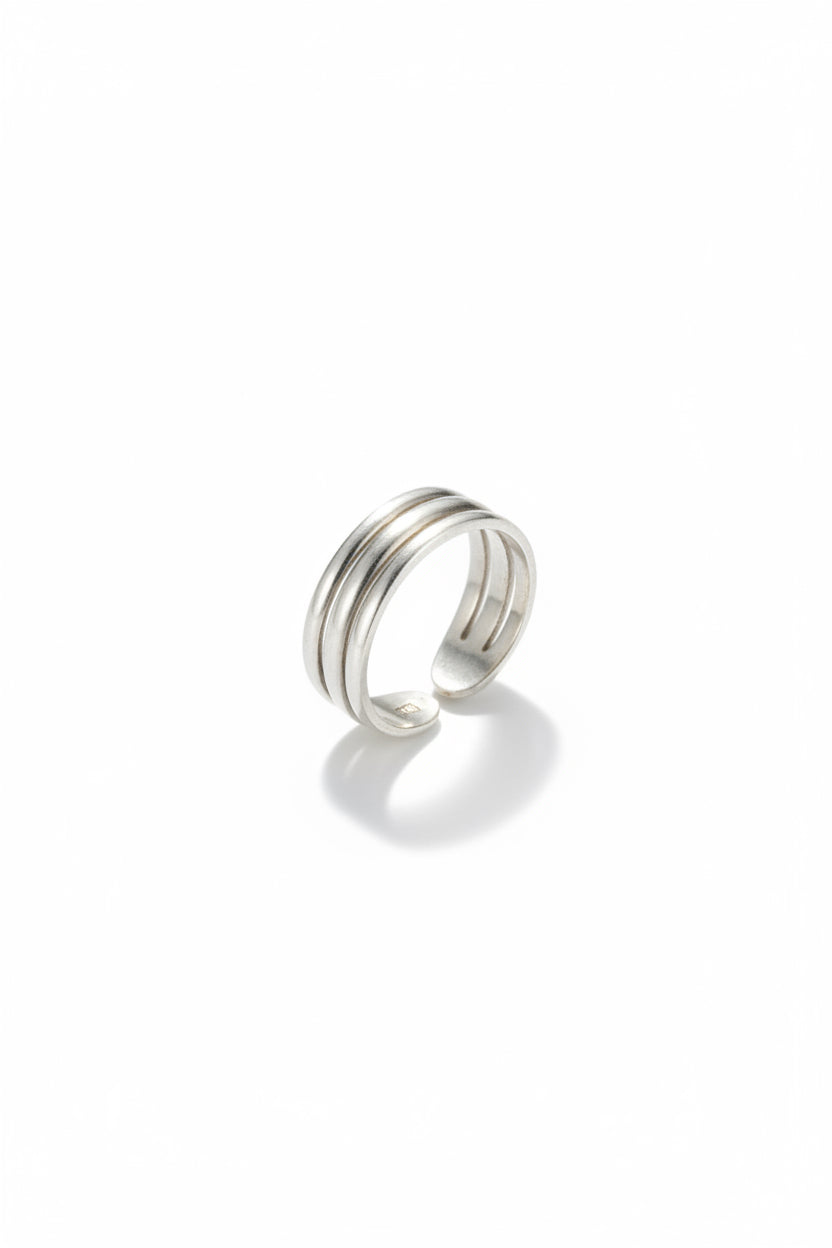 Three Zone Toe Ring