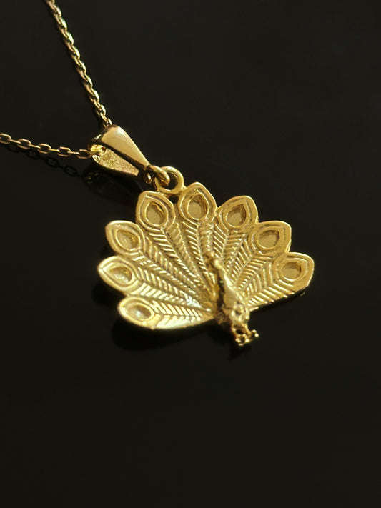 Regalia necklace