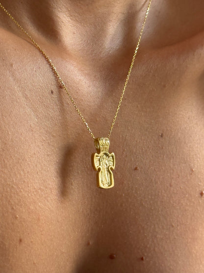 Cruciform Legacy Necklace