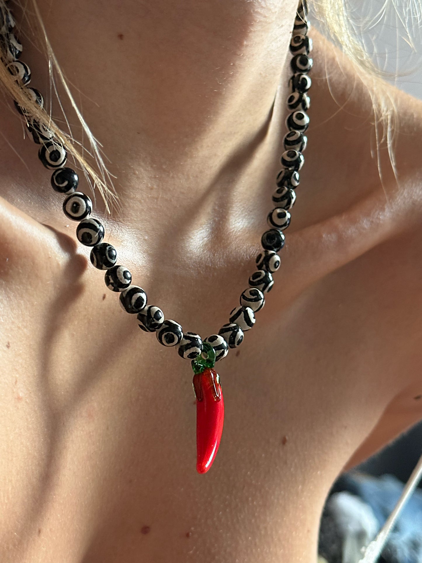 Spicy Spirit Necklace