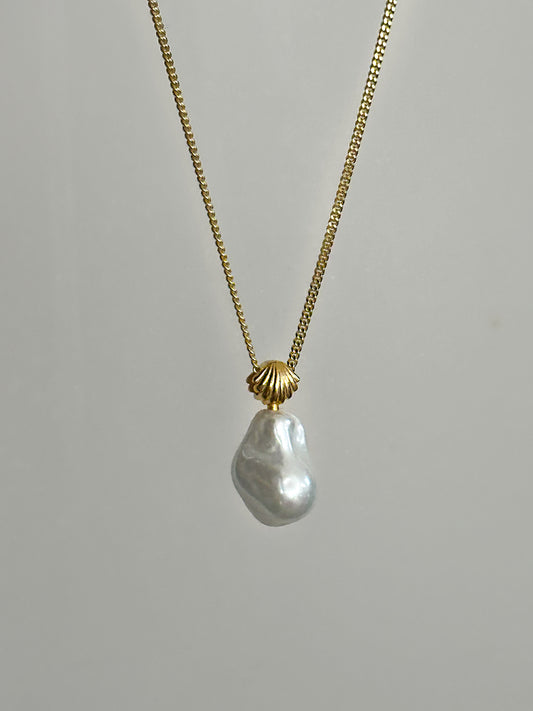 925 Muse of the Ocean necklace