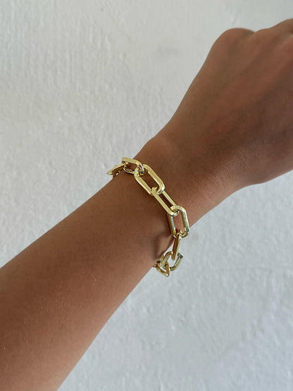 Bold Bond Chain Bracelet