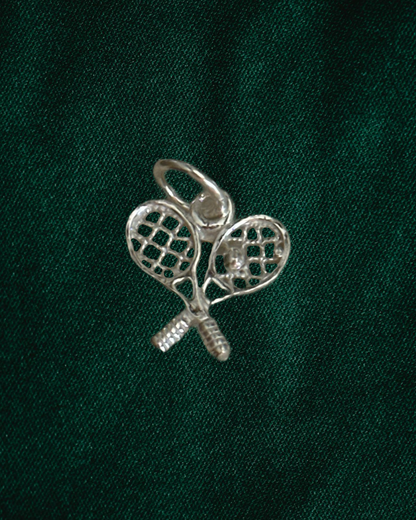 Tennis racket Charm