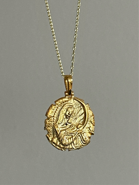 925 Mother M Necklace