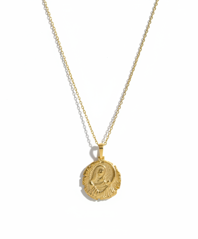 925 Mother M Necklace