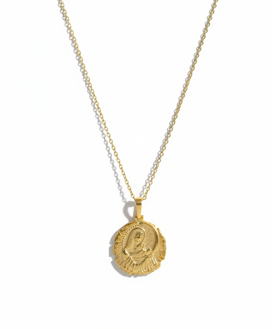 925 Mother M Necklace