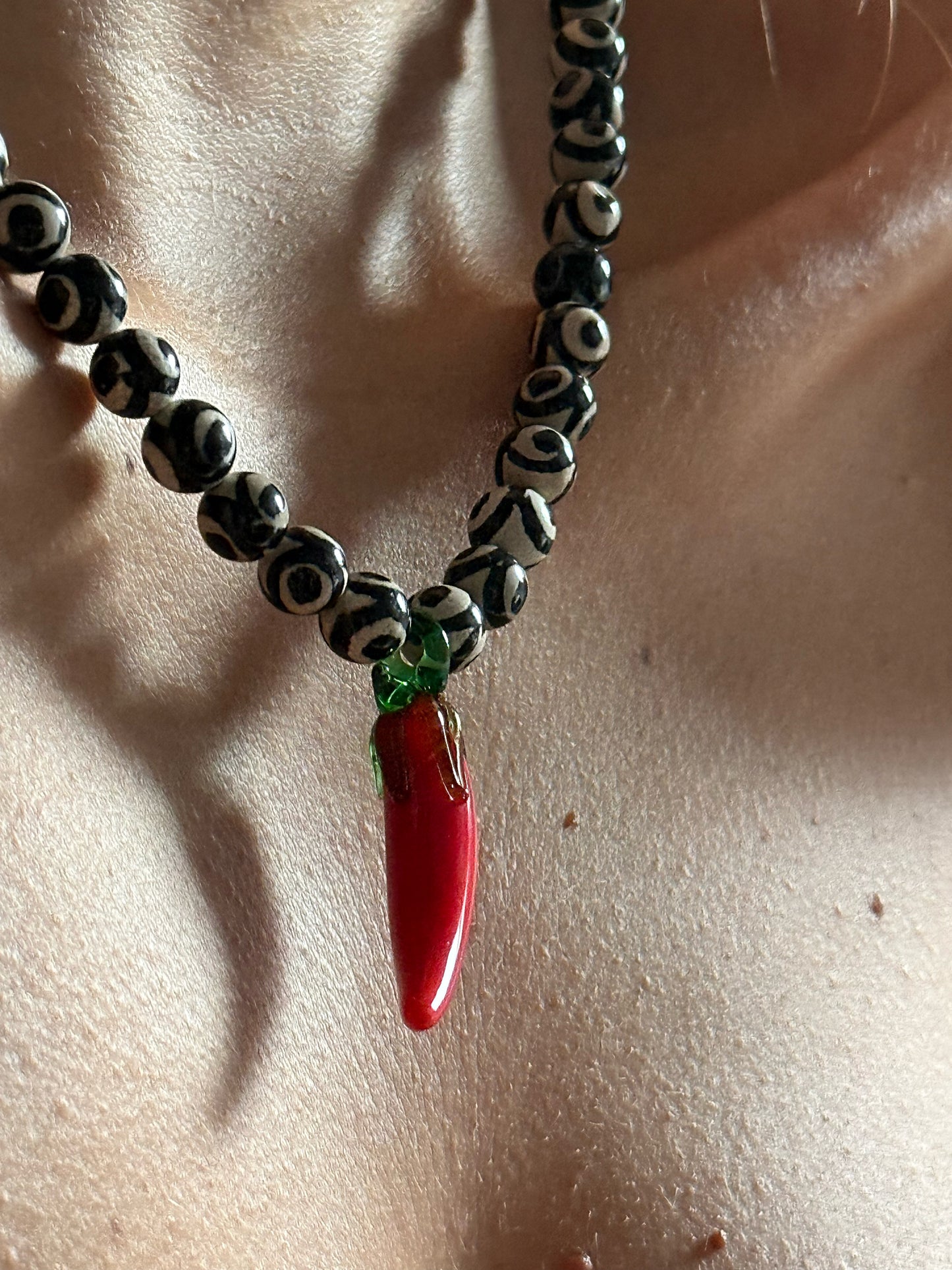 Spicy Spirit Necklace