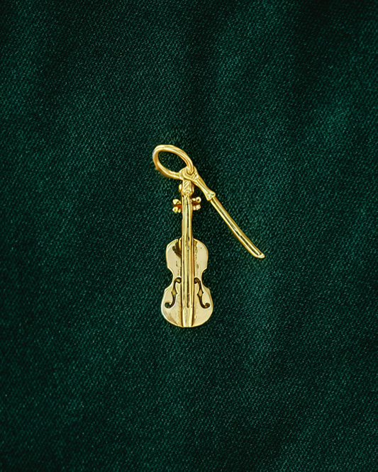 Violin Charm