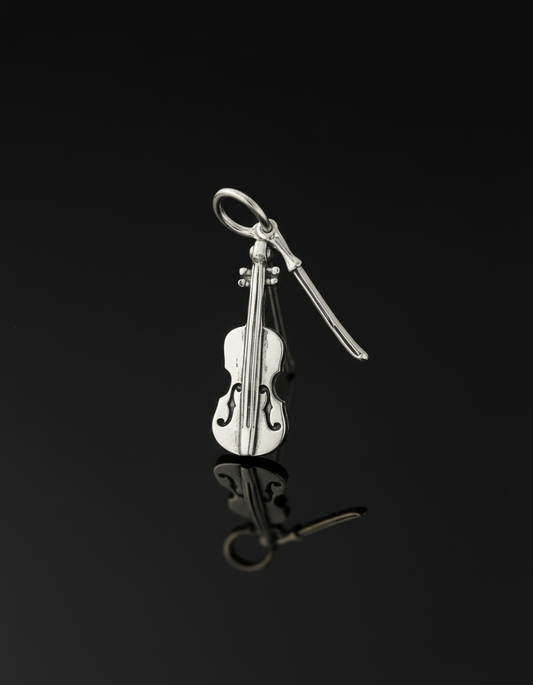 Violin Charm