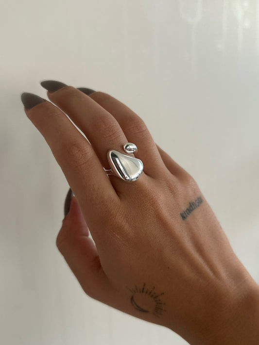 Melt ring
