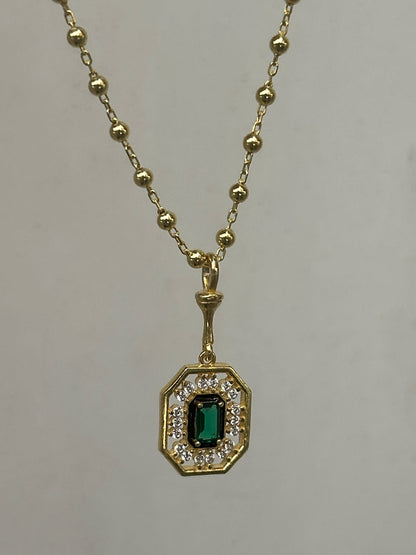 925 Interstellar Necklace