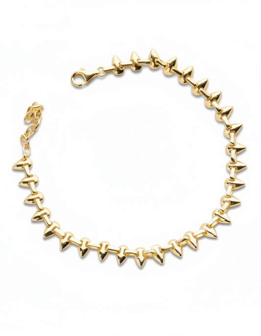 Thorn Chain Bracelet