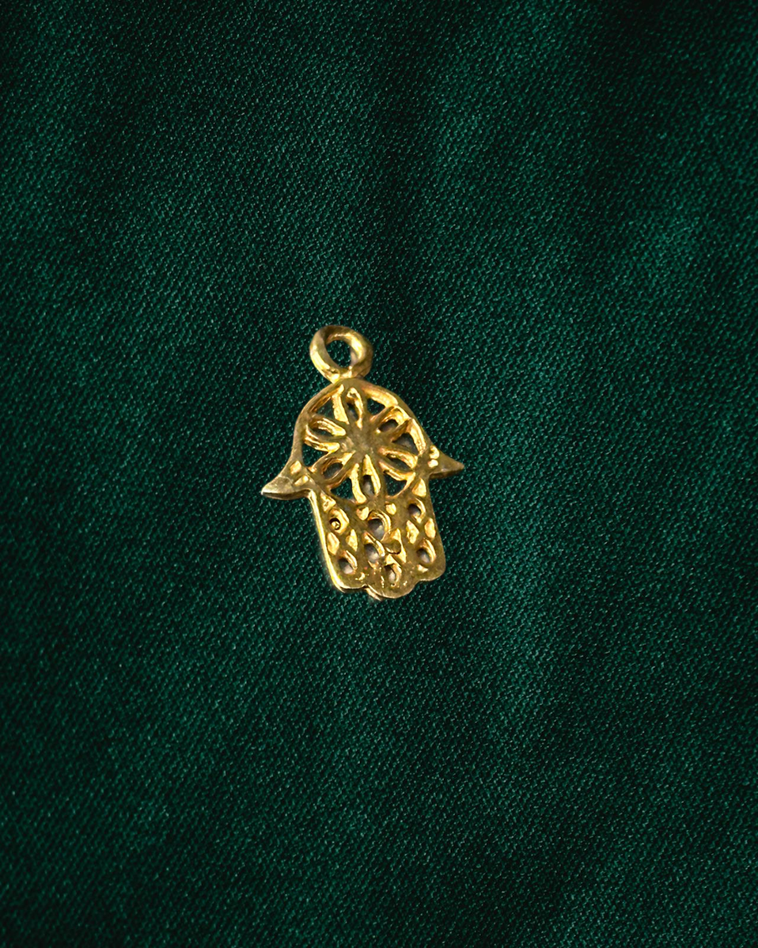 925 Fatima’s Hand charm