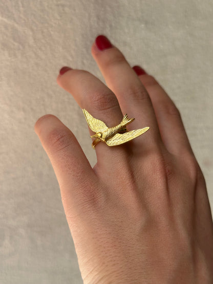 925 Birds Flying High