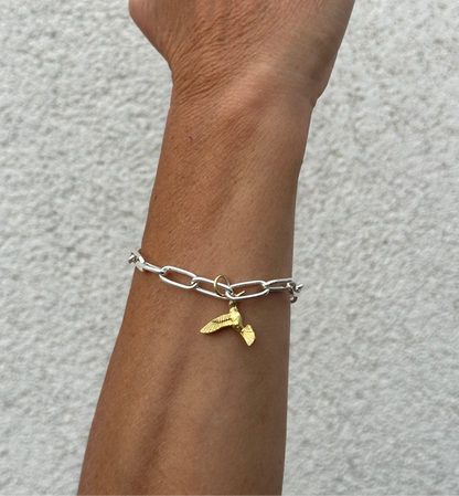 Fighter Bird bracelet