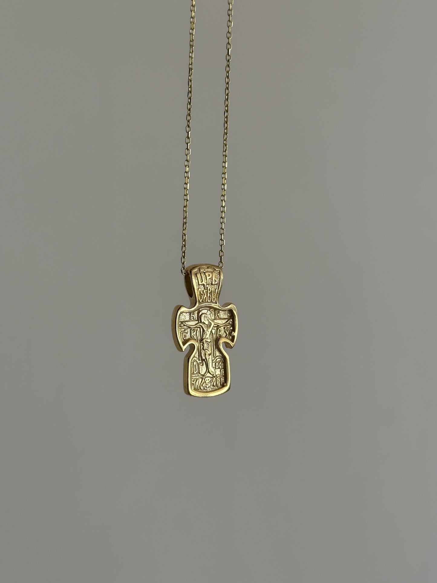 Cruciform Legacy Necklace