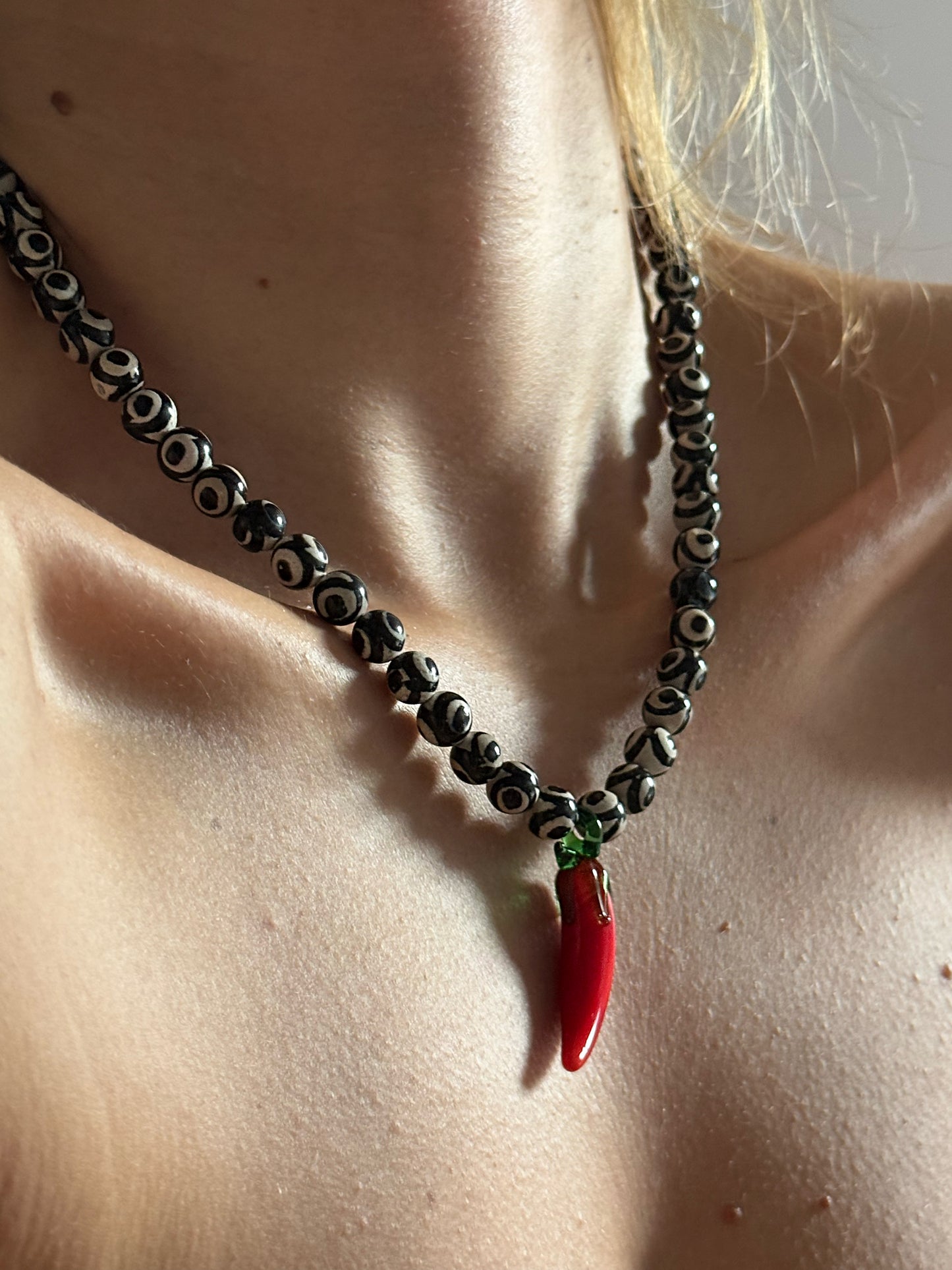 Spicy Spirit Necklace