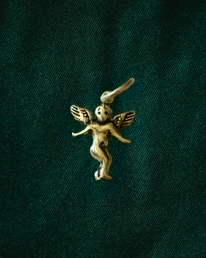 Awaken Angel Charm