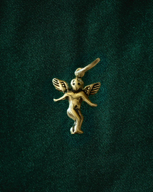 Awaken Angel Charm