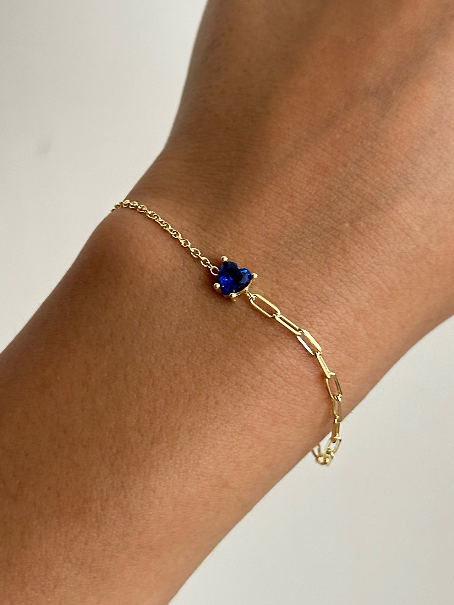 925 Blue Desire bracelet