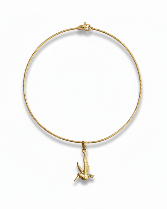 Sky Whisperer Necklace