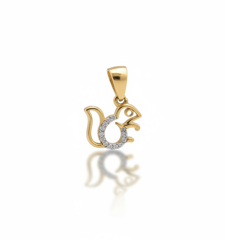 Squirrel Charm