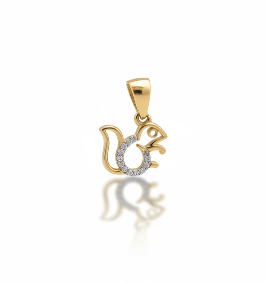 Squirrel Charm