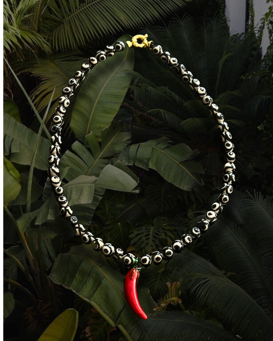 Spicy Spirit Necklace