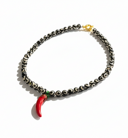 Spicy Spirit Necklace