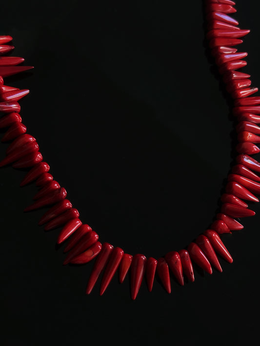 Coralia necklace