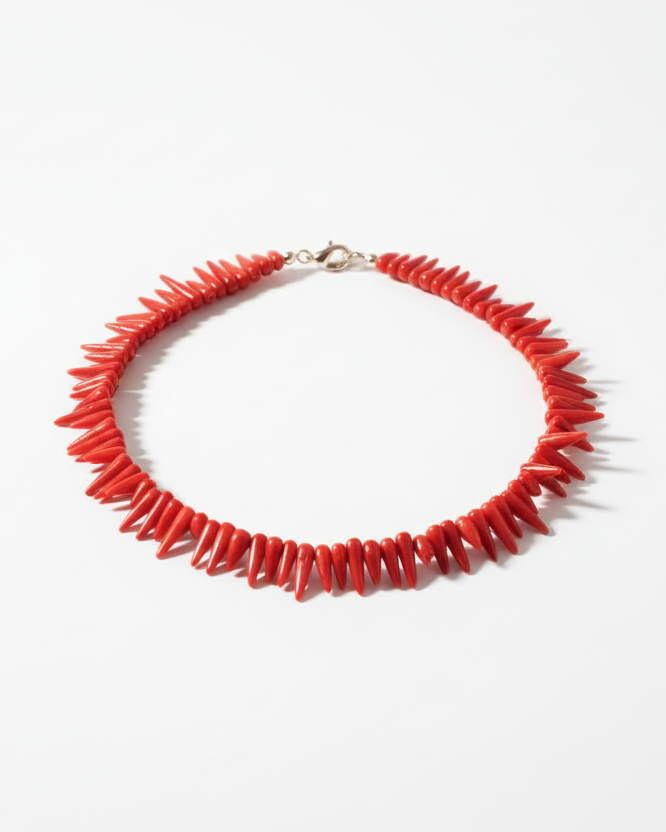Coralia necklace