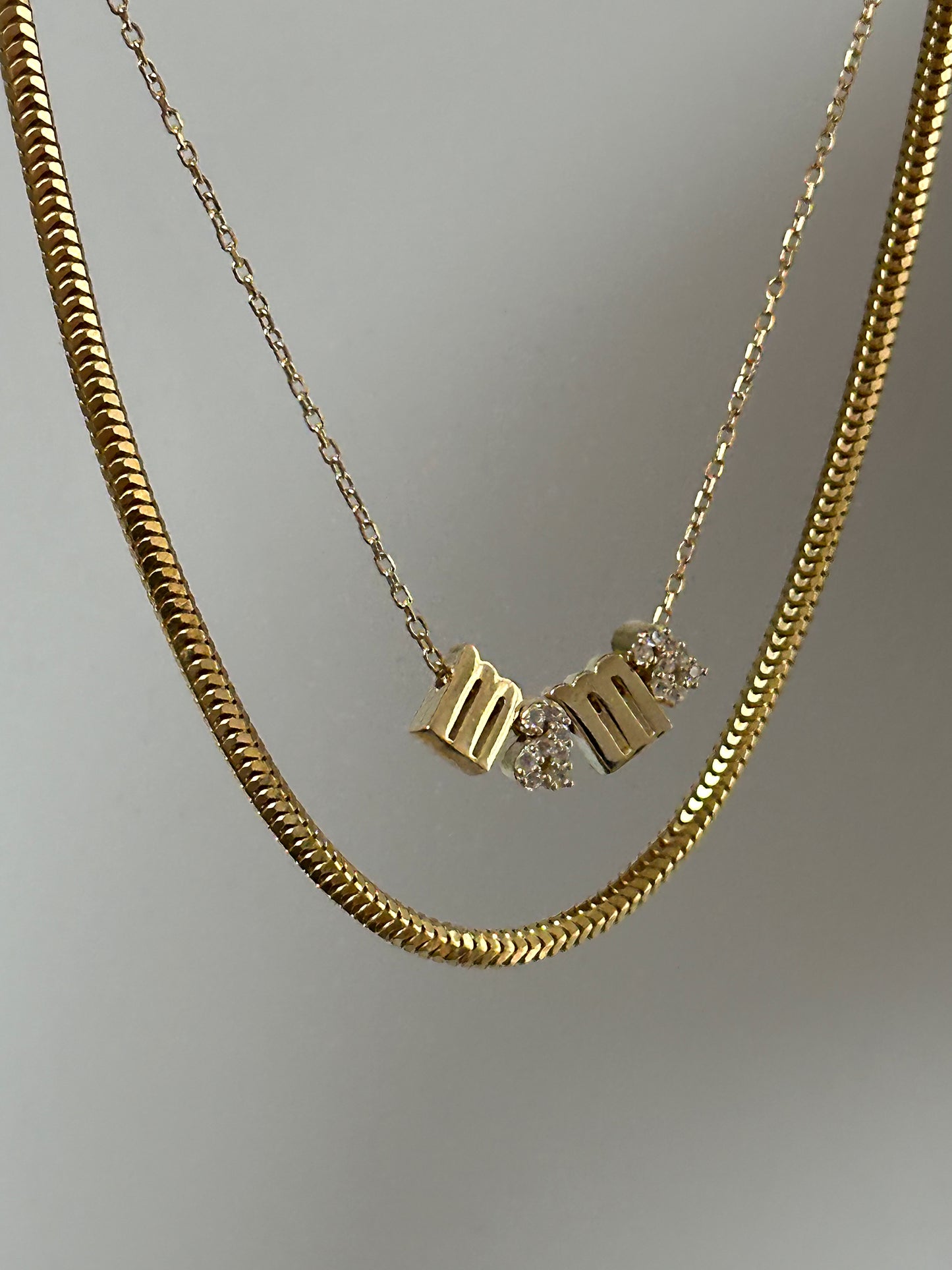 925 “Mama” necklace