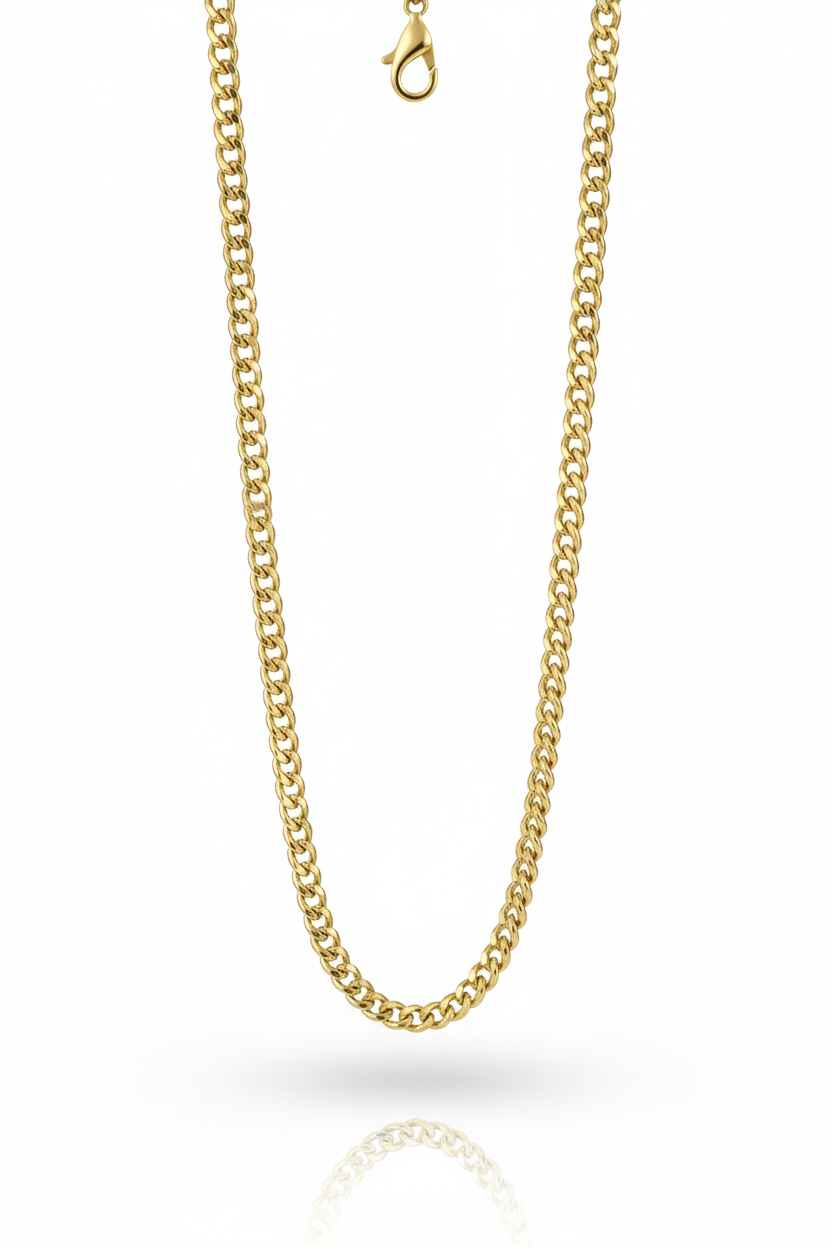 925 Thick Curb Chain