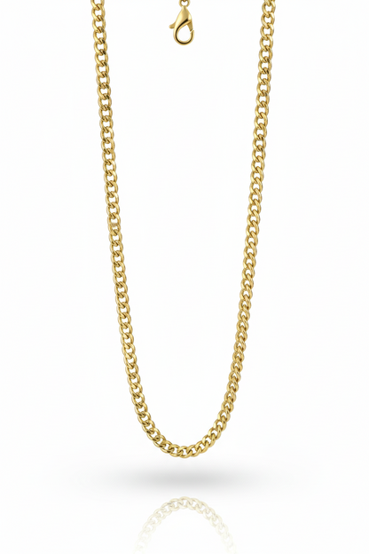 925 Thick Curb Chain