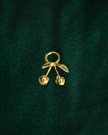 Cherry Lady Charm