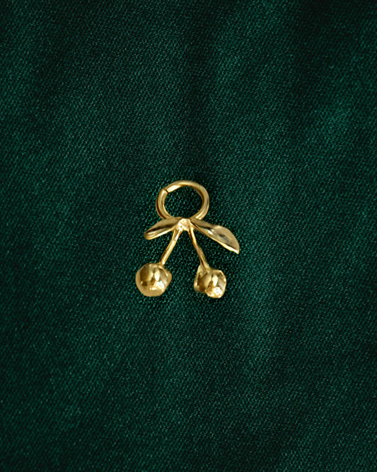 Cherry Lady Charm
