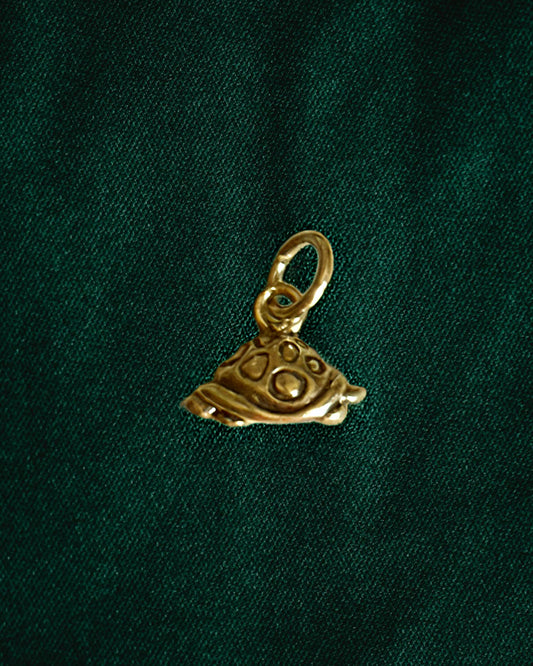 Snail charm