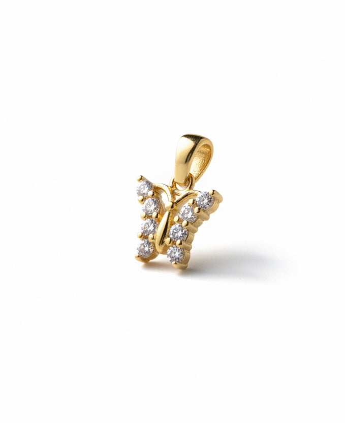 Butterfly Charm