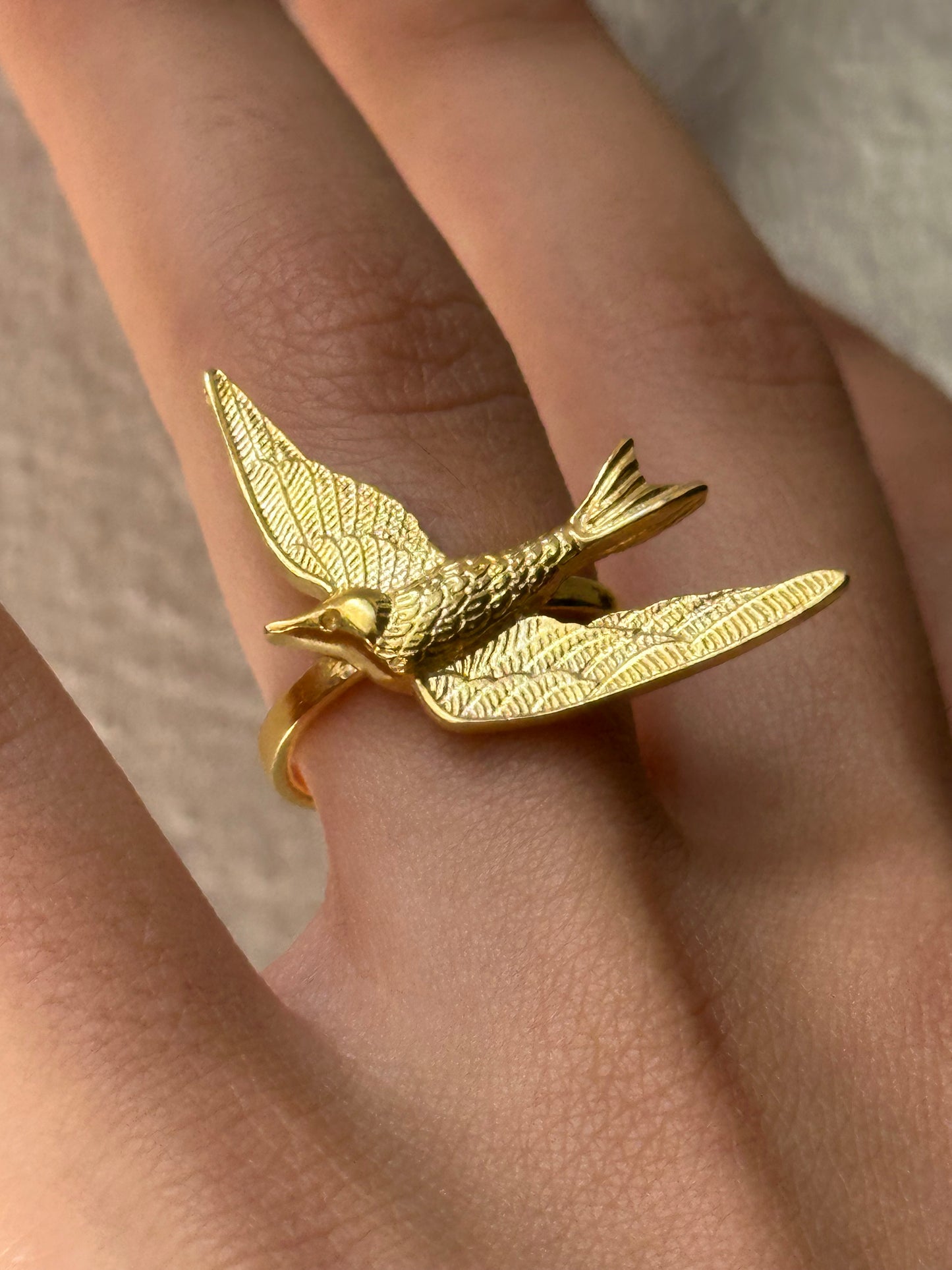 925 Birds Flying High