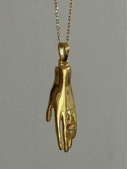 925 Mana Necklace