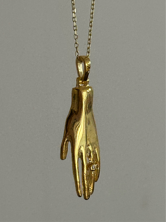 925 Mana Necklace