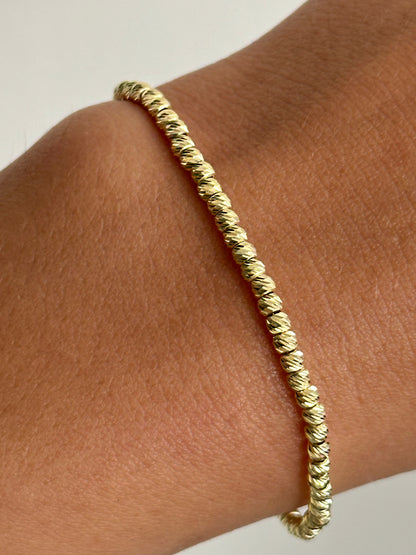 925 Sparkle chain bracelet