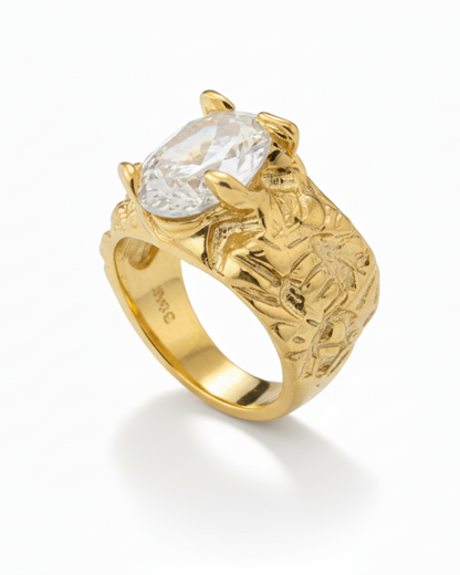 Anthem of God Ring